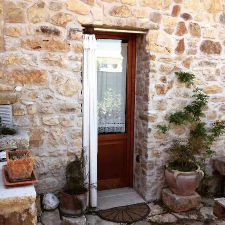 Daire Rustico Zagara Buseto Palizzolo