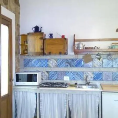 Apartment Rustico Zagara *