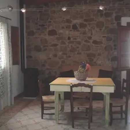 Rustico Zagara Apartmán *