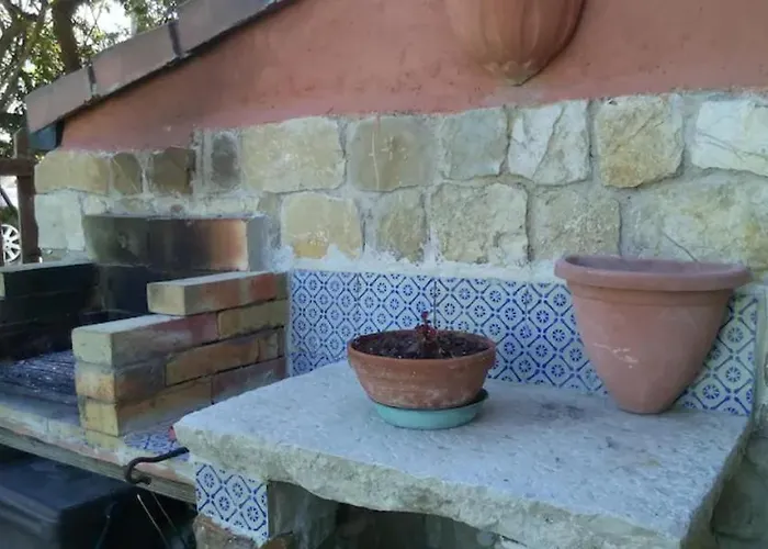 Apartamento Rustico Zagara